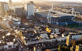 Novotel Cardiff Centre
